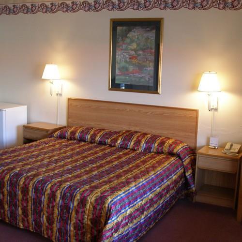 Red Carpet Inn Starke Rom bilde