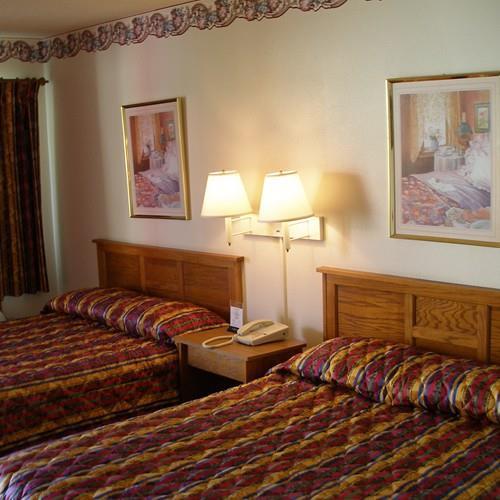 Red Carpet Inn Starke Rom bilde